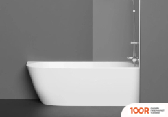 Ванна Umy Home NOOK R 170X85 UG11612 (U-COAT, ГЛЯНЦЕВЫЙ) (336391)