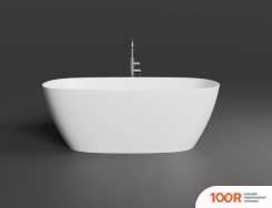 Ванна Umy Home NOA 162X77 U-COAT UG10111RF (ЧЕРНЫЙ ГЛЯНЦЕВЫЙ) (336350)