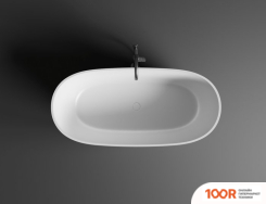 Ванна Umy Home NOA 162X77 U-COAT UG10111 (БЕЛЫЙ ГЛЯНЦЕВЫЙ) (336349)