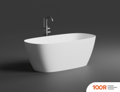 Ванна Umy Home NOA 162X77 U-COAT UG10111 (БЕЛЫЙ ГЛЯНЦЕВЫЙ) (336349)