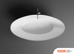 Ванна Umy Home MIA KIT 178X85 UM11222 (U-SOLID, МАТОВЫЙ, СИФОН) (336348)