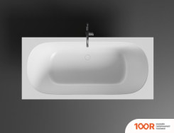 Ванна Umy Home IN FOCUS 190X90 U-COAT UG11012 (БЕЛЫЙ ГЛЯНЦЕВЫЙ) (336339)