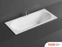 Ванна Umy Home IN FOCUS 180X80 U-COAT UG11011 (БЕЛЫЙ ГЛЯНЦЕВЫЙ) (336337)