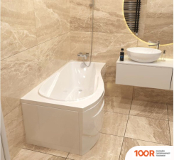 Ванна Timo VINO1792R 170Х92 (336332)