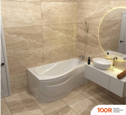 Ванна Timo VINO1590L 150Х90 (336329)