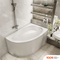 Ванна Timo IVA1610R 160Х100 (336319)