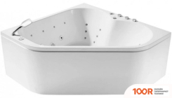 Ванна SSWW A2202DGSP 150X150X64 (С ГИДРОМАССАЖЕМ) (336308)