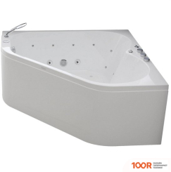 Ванна SSWW A2202DGSP 150X150X64 (С ГИДРОМАССАЖЕМ) (336308)