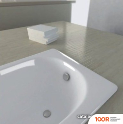 Ванна Smavit CASSIA TITANIUM INSIDE 170X70 (БЕЗ НОЖЕК) (336286)