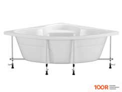 Ванна Seven Luxe ЭДЕМ 150X150 (336249)