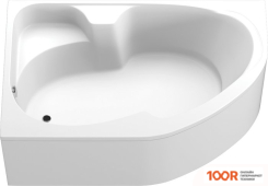 Ванна Seven Luxe СОФИЯ 170X105 L (336237)