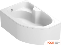 Ванна Seven Luxe СОФИЯ 170X105 L (336237)