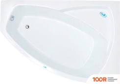 Ванна Seven Luxe ВИОЛА 168X116 R (336223)