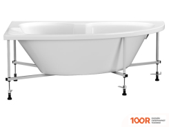 Ванна Seven Luxe ВЕНЕЦИЯ 160X99.5 R (336219)