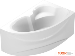 Ванна Seven Luxe ВЕНЕЦИЯ 160X99.5 R (336219)