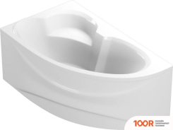 Ванна Seven Luxe ВЕНЕЦИЯ 160X99.5 L (336218)