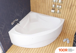 Ванна Santehnika Life МИРА 140X140 000144 (336191)