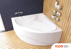 Ванна Santehnika Life МИРА 140X140 000144 (336191)