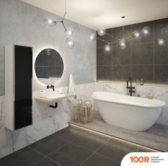 Ванна Sanitti OTTO 168X78 (336168)