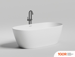 Ванна Salini SOFIA 170X80 102526M (S-STONE, МАТОВЫЙ) (336149)