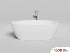 Ванна Salini SOFIA 170X80 102526M (S-STONE, МАТОВЫЙ) (336149)