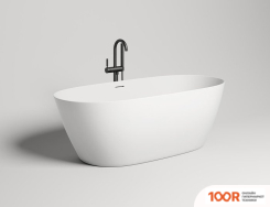 Ванна Salini SOFIA 165X75 102521M (S-STONE, МАТОВЫЙ) (336147)