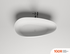 Ванна Salini PAOLA BASSA 172X82 101612G (S-SENSE, ГЛЯНЦЕВЫЙ) (336139)