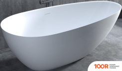 Ванна Salini PAOLA BASSA 160X77 101611M (S-SENSE, МАТОВЫЙ) (336137)