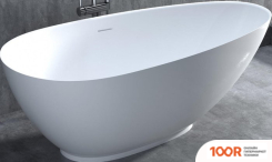 Ванна Salini PAOLA 160X77 101511M (S-SENSE, МАТОВЫЙ) (336131)