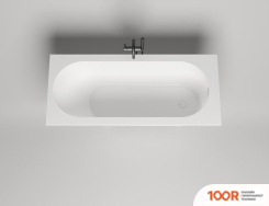 Ванна Salini ORNELLA KIT 170X75 102421M (S-STONE, МАТОВЫЙ) (336123)