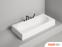 Ванна Salini ORNELLA KIT 170X75 102411G (S-SENSE, ГЛЯНЦЕВЫЙ) (336121)