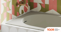 Ванна Salini ORNELLA KIT 160X70 102426M (S-STONE, МАТОВЫЙ) (336119)