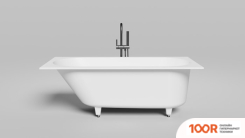 Ванна Salini ORNELLA KIT 160X70 102426M (S-STONE, МАТОВЫЙ) (336119)