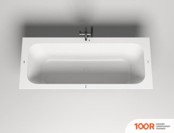 Ванна Salini ORNELLA AXIS KIT 190X90 103512G (S-SENSE, ГЛЯНЦЕВЫЙ) (336114)