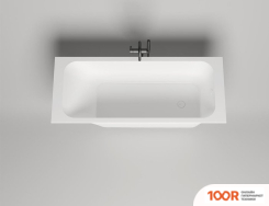 Ванна Salini ORNELLA AXIS KIT 180X80 103511G (S-SENSE, ГЛЯНЦЕВЫЙ) (336111)