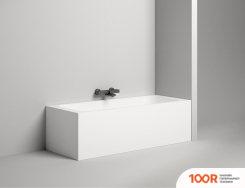 Ванна Salini ORNELLA AXIS KIT 180X80 103511G (S-SENSE, ГЛЯНЦЕВЫЙ) (336111)