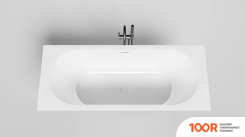 Ванна Salini ORNELLA AXIS KIT 170X70 104723M (S-STONE, МАТОВЫЙ) (336107)