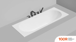 Ванна Salini ORNELLA AXIS KIT 170X70 104713M (S-SENSE, МАТОВЫЙ) (336106)