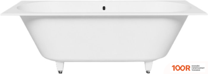 Ванна Salini ORNELLA AXIS 170X75 103413M (S-SENSE, МАТОВЫЙ) (336098)