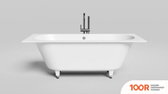 Ванна Salini ORNELLA AXIS 170X70 104613G (S-SENSE, ГЛЯНЦЕВЫЙ) (336094)