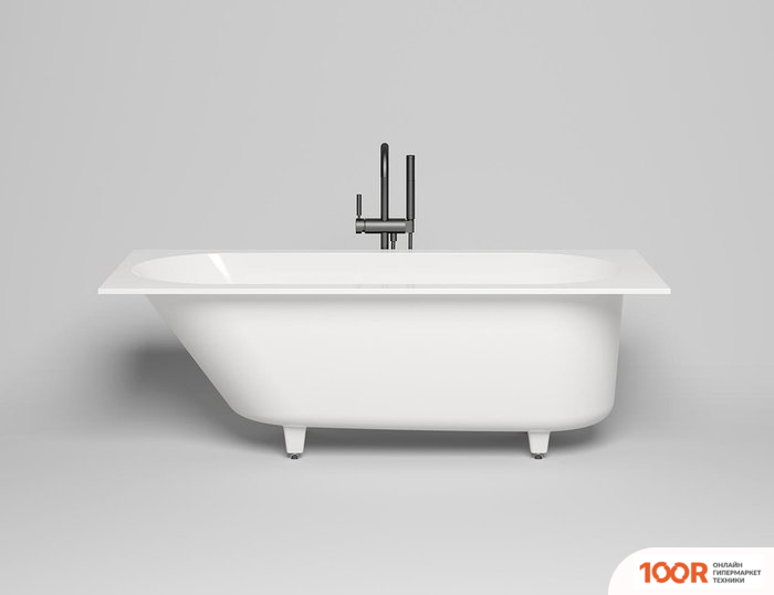 Ванна Salini ORNELLA 170X70 102323M (S-STONE, МАТОВЫЙ) (336084)