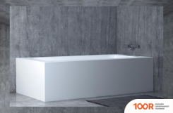 Ванна Salini ORLANDO VASTA KIT 190X100 102114G (S-SENSE, ГЛЯНЦЕВЫЙ) (336076)