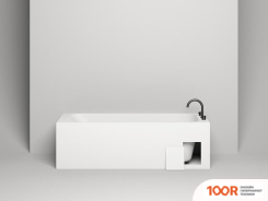 Ванна Salini ORLANDO KIT 170X70 102111G (S-SENSE, ГЛЯНЦЕВЫЙ) (336067)