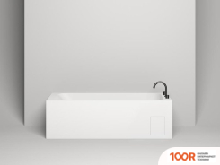 Ванна Salini ORLANDO KIT 170X70 102111G (S-SENSE, ГЛЯНЦЕВЫЙ) (336067)