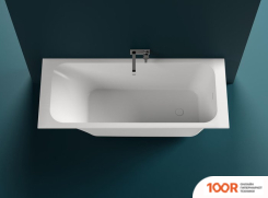 Ванна Salini ORLANDO KIT 170X70 102111G (S-SENSE, ГЛЯНЦЕВЫЙ) (336067)