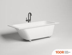 Ванна Salini ORLANDO 180X80 102012G (S-SENSE, ГЛЯНЦЕВЫЙ) (336061)