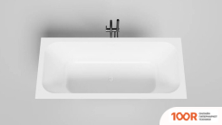 Ванна Salini ORLANDA AXIS KIT 170X75 103313G (S-SENSE, ГЛЯНЦЕВЫЙ) (336038)