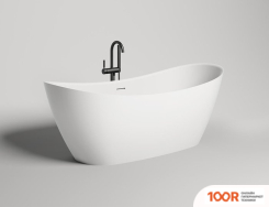 Ванна Salini NOEMI BASSA 185X76.5 101811G (S-SENSE, ГЛЯНЦЕВЫЙ) (336018)