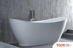 Ванна Salini NOEMI 185X78 101711SM (S-STONE, МАТОВЫЙ) (336014)