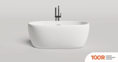 Ванна Salini LUCE 150X75 100122M (S-STONE, МАТОВЫЙ) (336003)